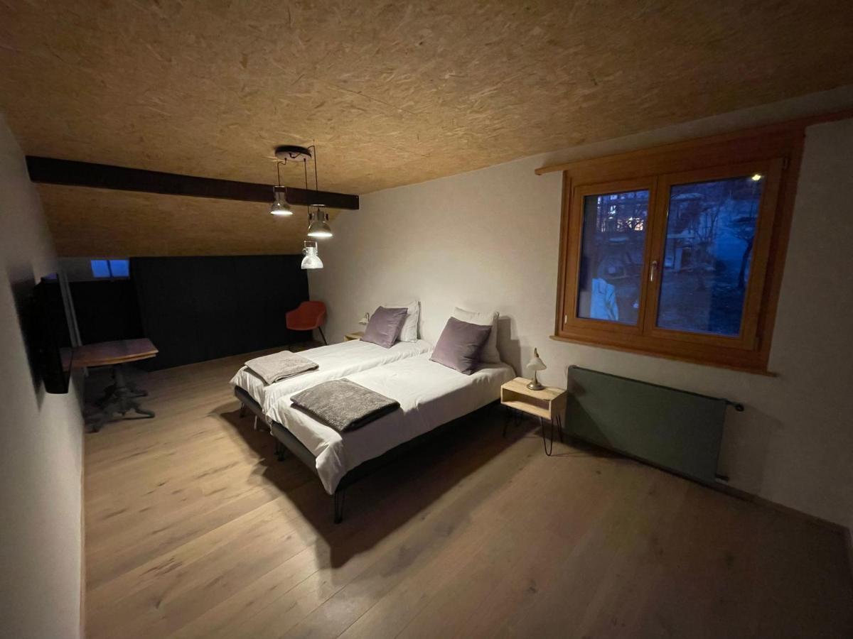 B&B La Forge De Diogne Crans-Montana Zewnętrze zdjęcie