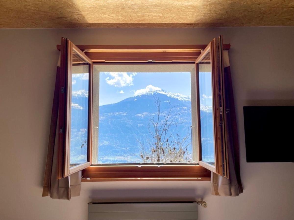 B&B La Forge De Diogne Crans-Montana Zewnętrze zdjęcie