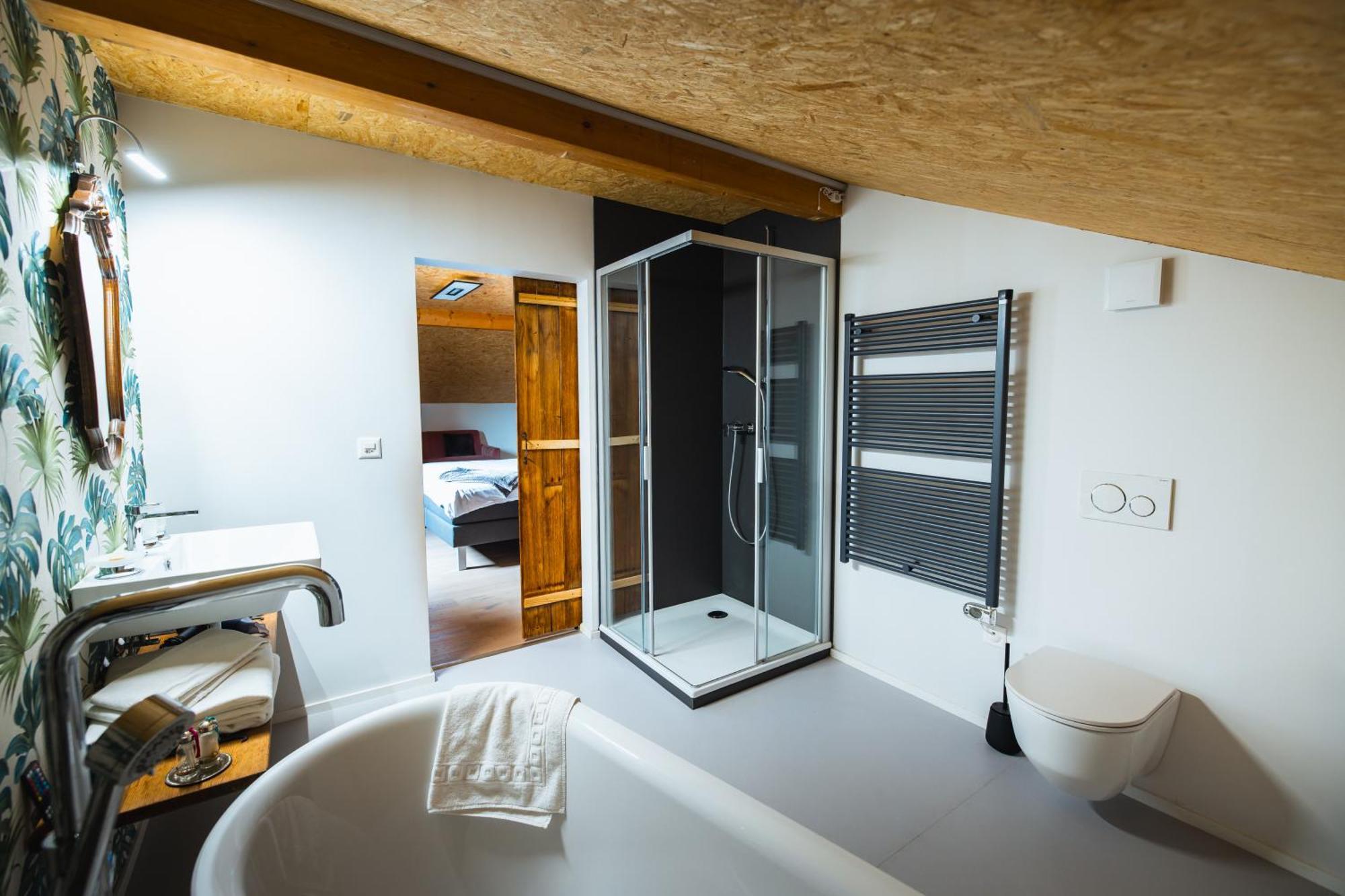 B&B La Forge De Diogne Crans-Montana Zewnętrze zdjęcie