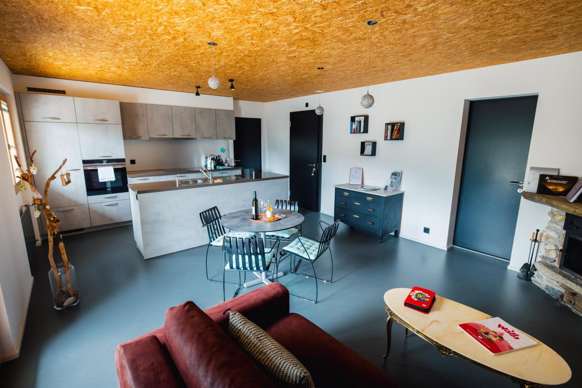 B&B La Forge De Diogne Crans-Montana Zewnętrze zdjęcie