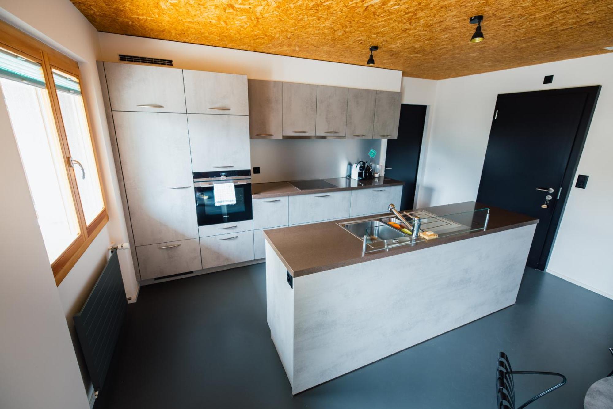 B&B La Forge De Diogne Crans-Montana Zewnętrze zdjęcie