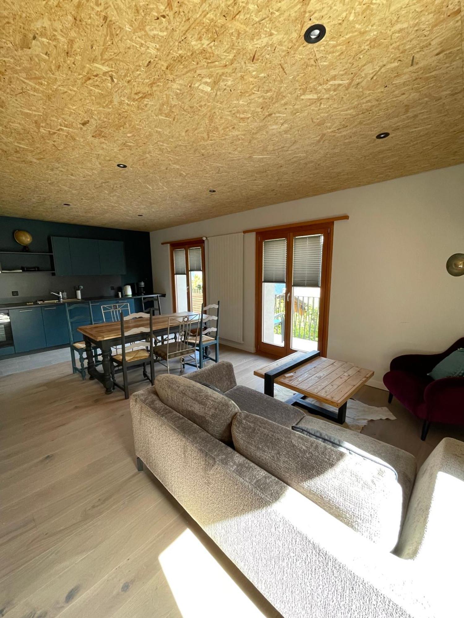 B&B La Forge De Diogne Crans-Montana Zewnętrze zdjęcie