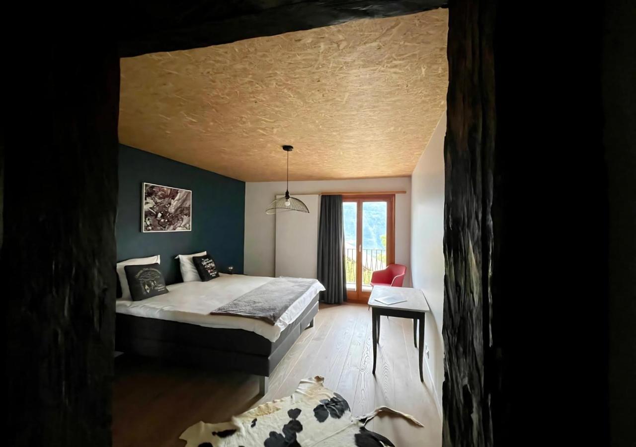 B&B La Forge De Diogne Crans-Montana Zewnętrze zdjęcie