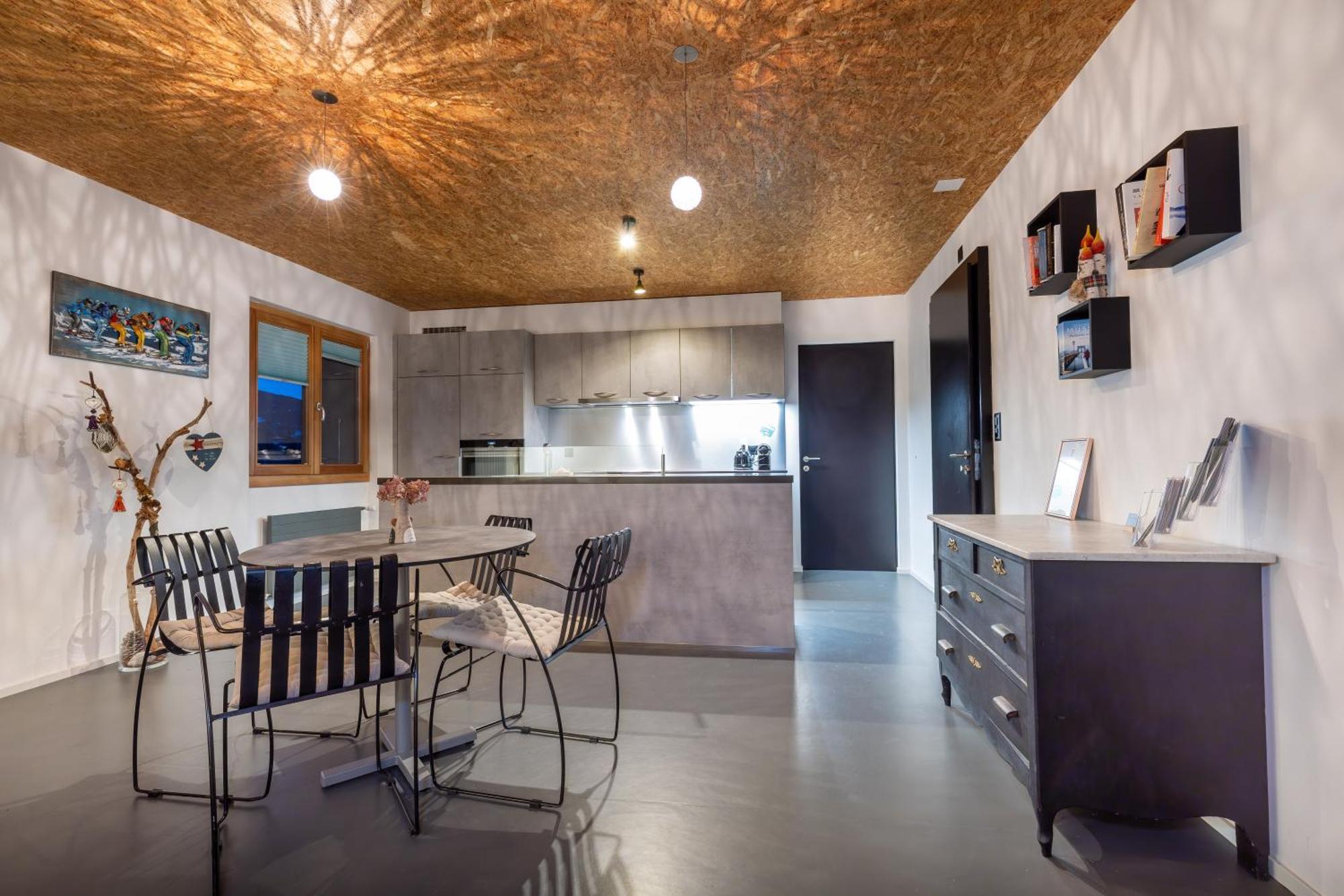 B&B La Forge De Diogne Crans-Montana Zewnętrze zdjęcie