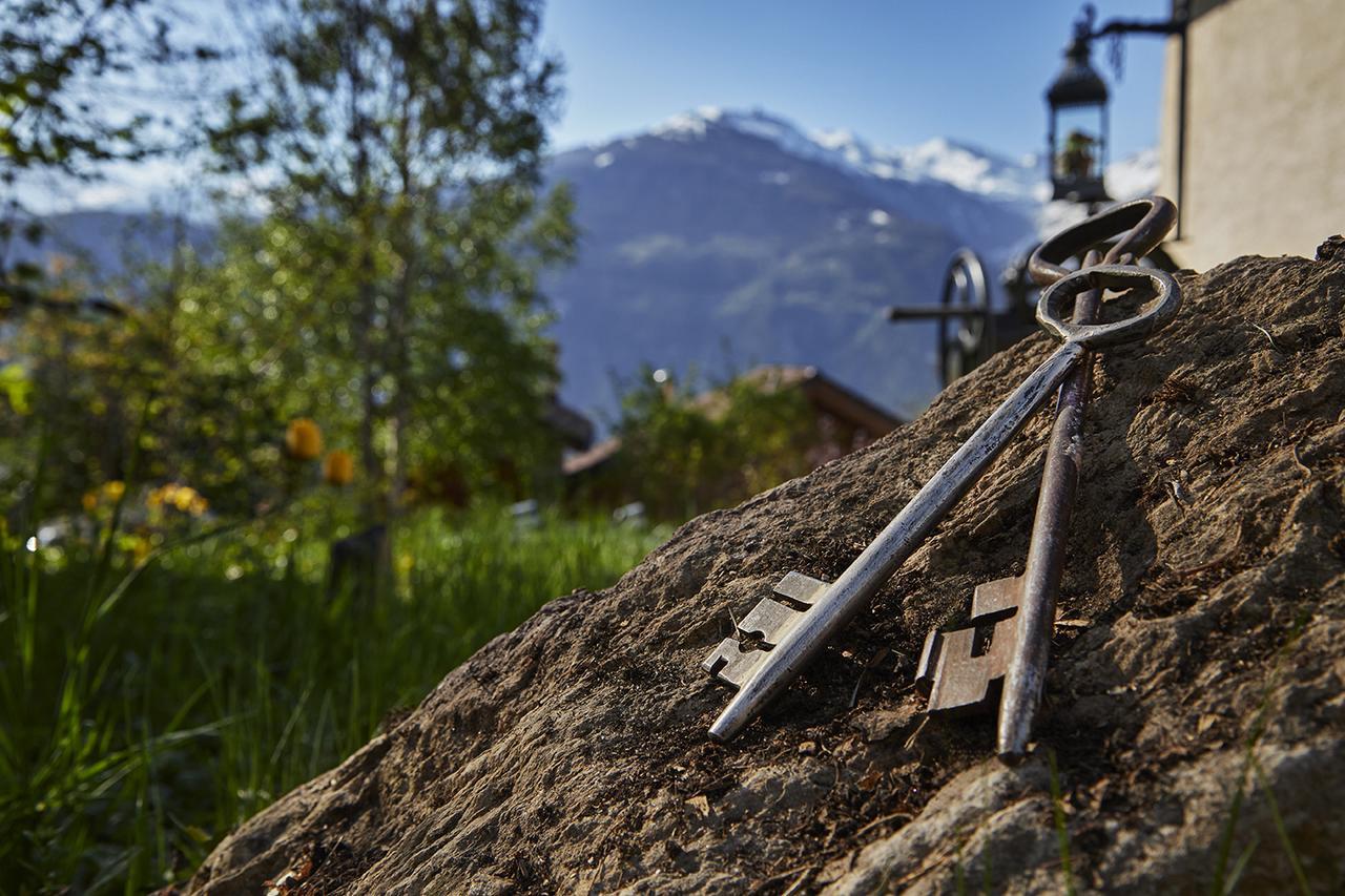 B&B La Forge De Diogne Crans-Montana Zewnętrze zdjęcie