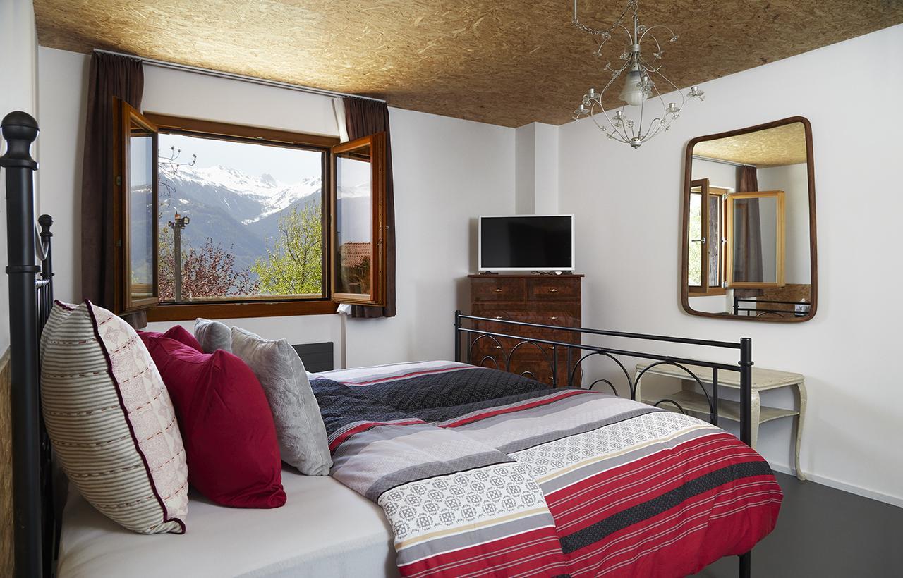 B&B La Forge De Diogne Crans-Montana Zewnętrze zdjęcie