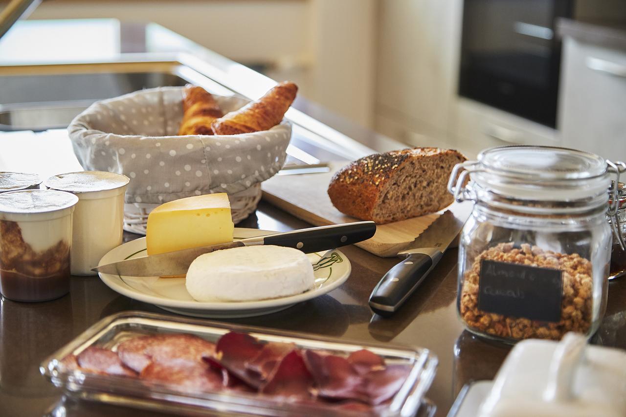 B&B La Forge De Diogne Crans-Montana Zewnętrze zdjęcie