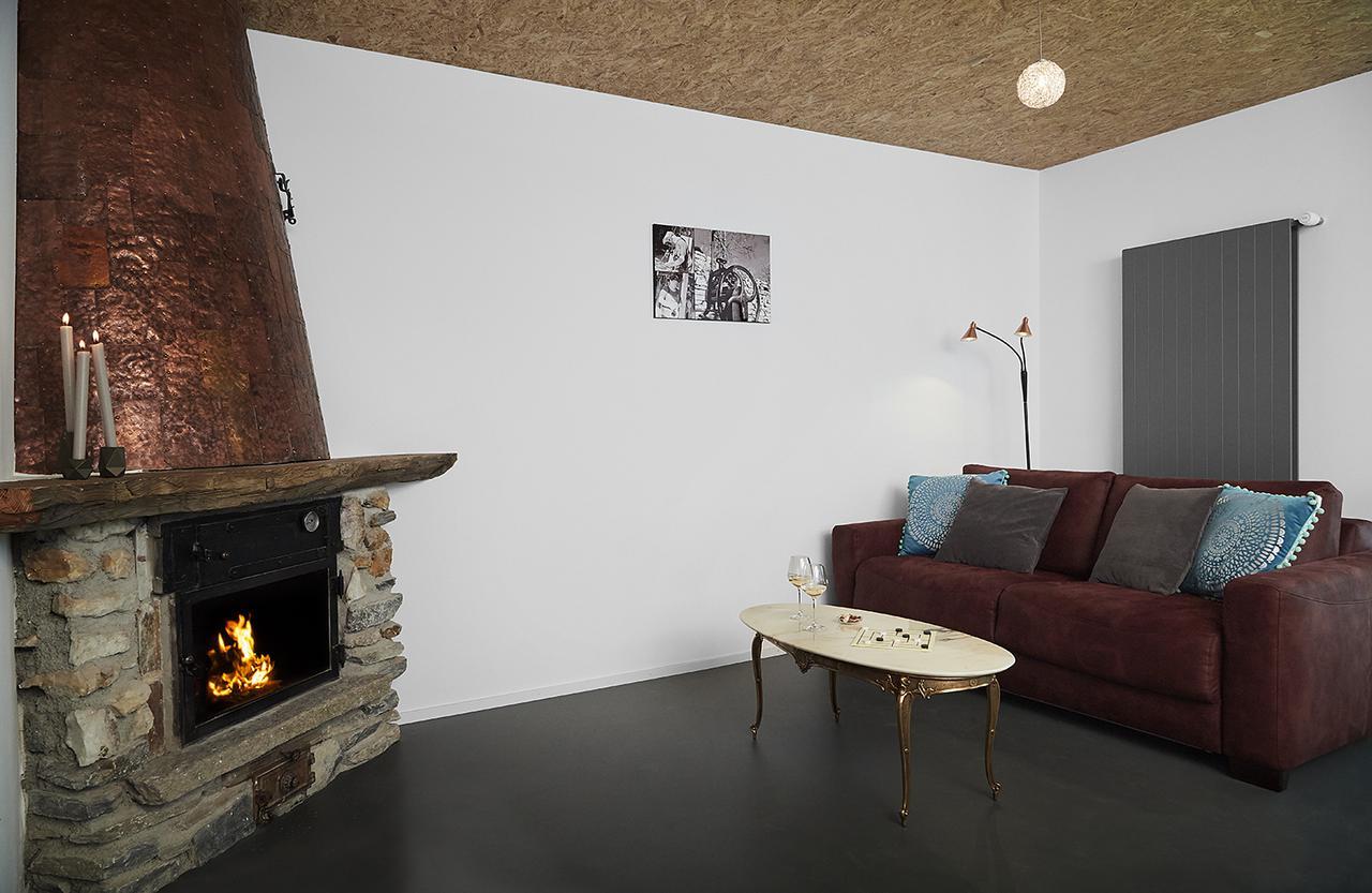B&B La Forge De Diogne Crans-Montana Zewnętrze zdjęcie